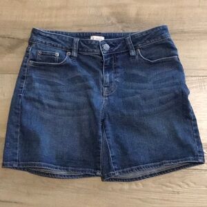 Cremieux Jean Shorts Size 2
